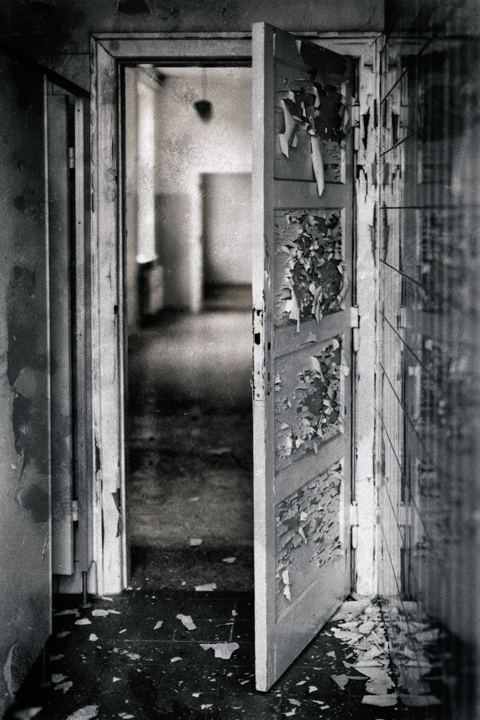 Derelict Doors series on the blog of romance author Lis'Anne Harris